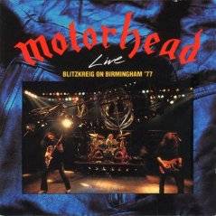 Motörhead : Blitzkrieg in Birmingham '77